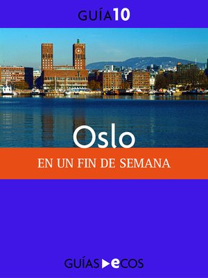 cover image of Oslo. En un fin de semana
